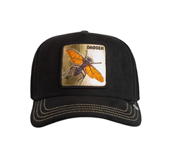 BASEBALL CAP GOLDEN DAGGER VOID
